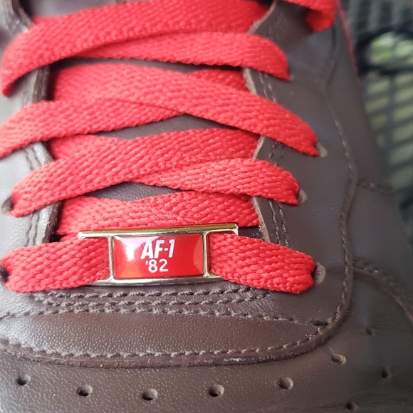 Air force mid 07 players - Picture 13 of 16